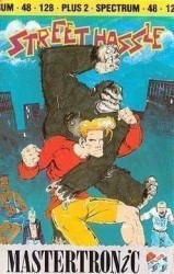 Street Hassle (1988)(Mastertronic Plus)[re-release] Rom